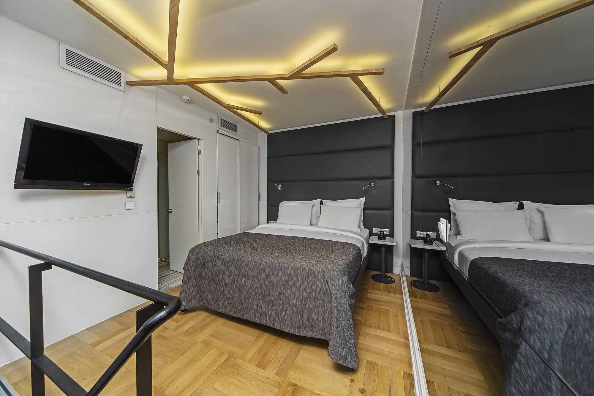 The Purl Hotel Istanboel Buitenkant foto