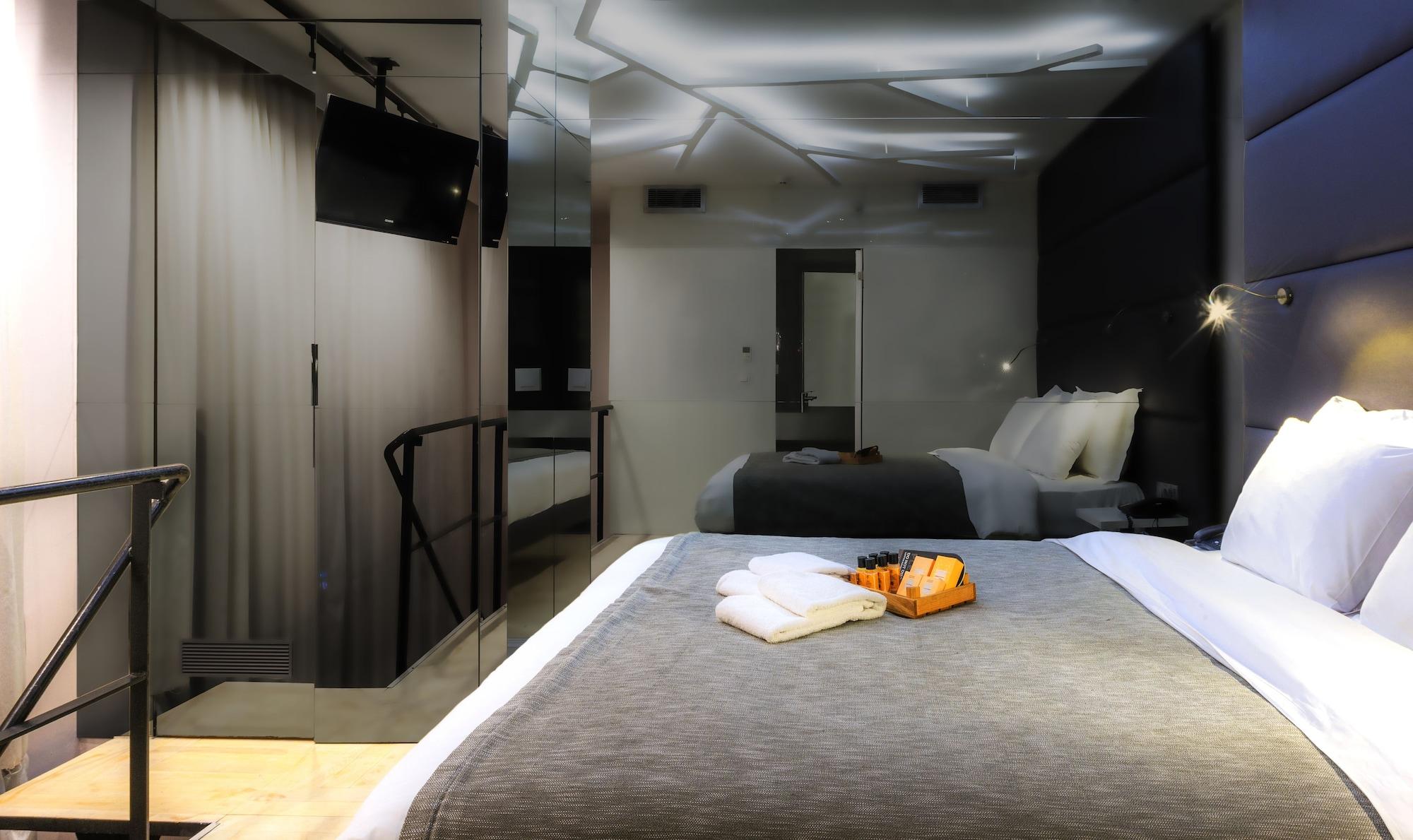 The Purl Hotel Istanboel Buitenkant foto