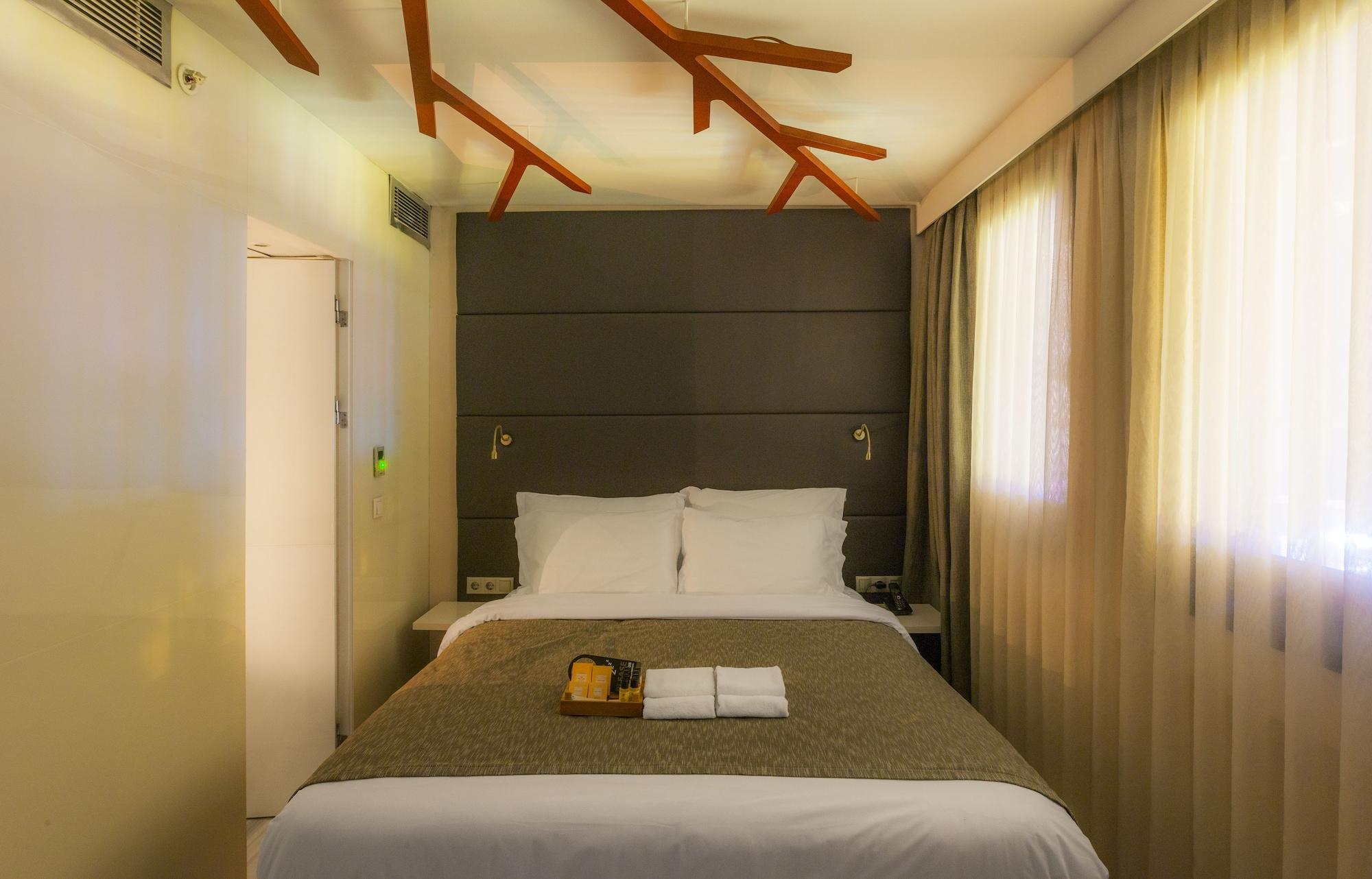 The Purl Hotel Istanboel Buitenkant foto