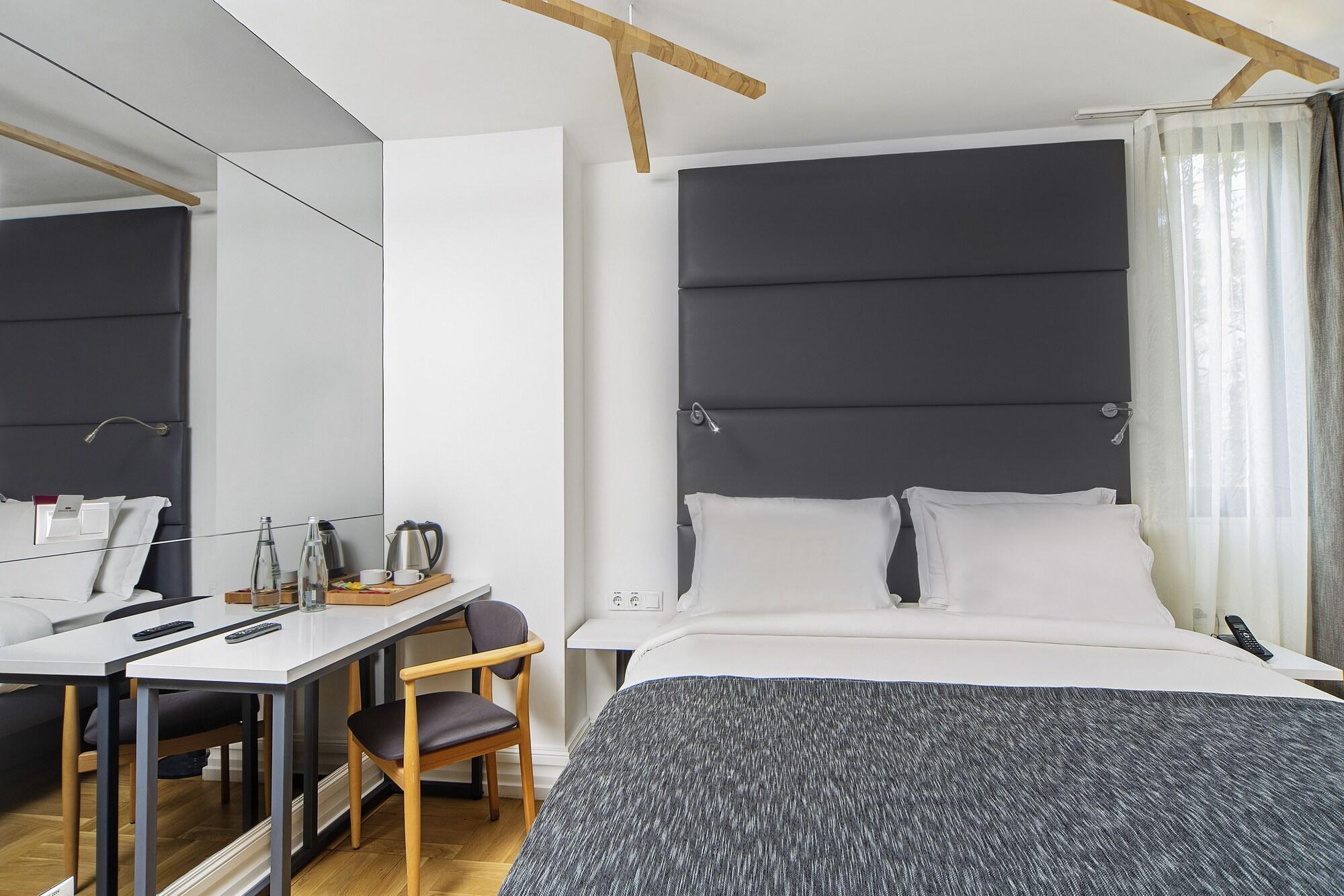 The Purl Hotel Istanboel Buitenkant foto