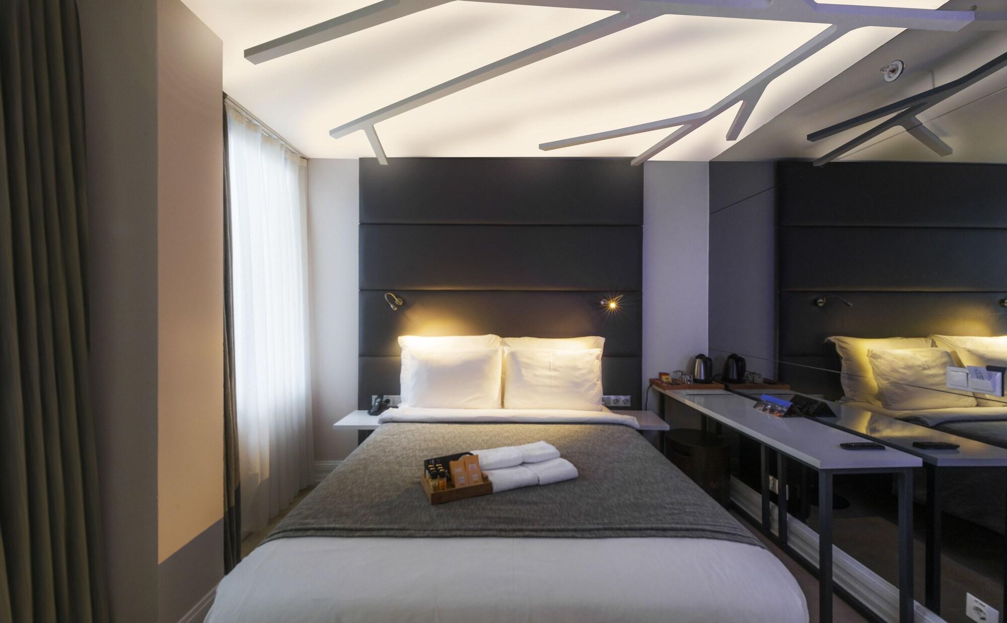 The Purl Hotel Istanboel Buitenkant foto