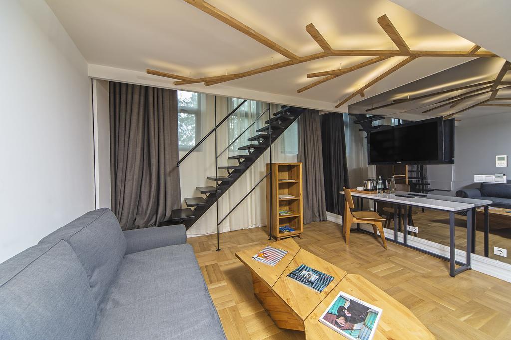 The Purl Hotel Istanboel Buitenkant foto