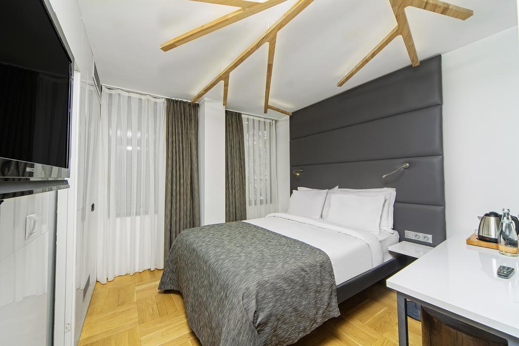 The Purl Hotel Istanboel Buitenkant foto