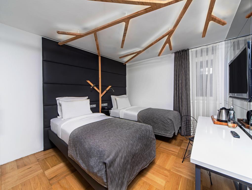 The Purl Hotel Istanboel Buitenkant foto