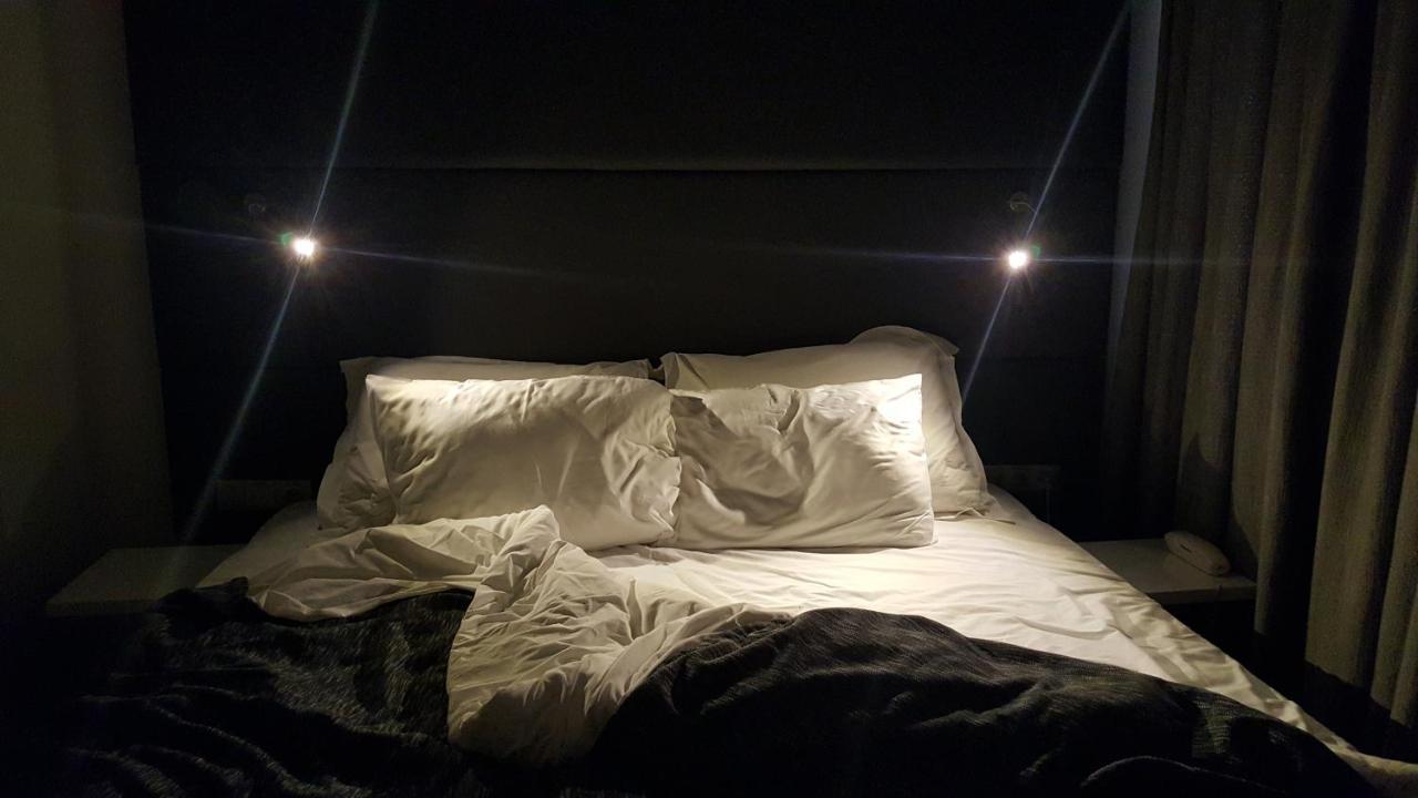 The Purl Hotel Istanboel Buitenkant foto