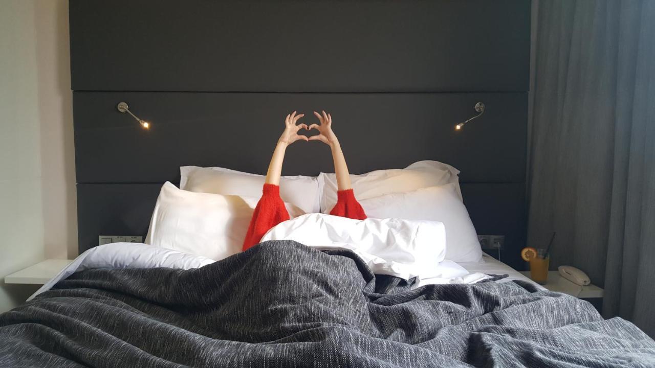The Purl Hotel Istanboel Buitenkant foto